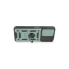 Xiaomi Redmi Note 12 5g Kılıf Pars Lens Yüzüklü Silikon - Yeşil