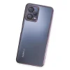 Xiaomi Redmi Note 12 5g Kılıf Razer Lensli Silikon - Mor