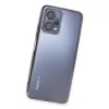 Xiaomi Redmi Note 12 5g Kılıf Razer Lensli Silikon - Siyah