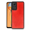 Xiaomi Redmi Note 12 Pro 4g Kılıf Aras Deri Kapak - Kırmızı