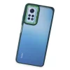 Xiaomi Redmi Note 12 Pro 4g Kılıf Dora Kapak - Haki Yeşil
