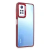 Xiaomi Redmi Note 12 Pro 4g Kılıf Dora Kapak - Kırmızı