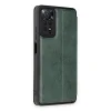Xiaomi Redmi Note 12 Pro 4g Kılıf Flip Cover - Koyu Yeşil