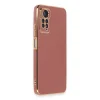 Xiaomi Redmi Note 12 Pro 4g Kılıf Volet Silikon - Kırmızı