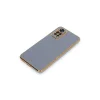 Xiaomi Redmi Note 12 Pro 4g Kılıf Volet Silikon - Mavi