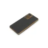 Xiaomi Redmi Note 12 Pro 4g Kılıf Volet Silikon - Siyah