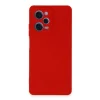 Xiaomi Redmi Note 12 Pro 5g Kılıf Nano İçi Kadife Silikon - Kırmızı