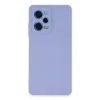 Xiaomi Redmi Note 12 Pro 5g Kılıf Nano İçi Kadife Silikon - Lila