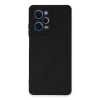 Xiaomi Redmi Note 12 Pro 5g Kılıf Nano İçi Kadife Silikon - Siyah
