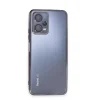 Xiaomi Redmi Note 12 Pro 5g Kılıf Razer Lensli Silikon - Siyah