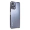 Xiaomi Redmi Note 12 Pro 5g Kılıf Razer Lensli Silikon - Siyah