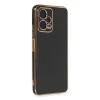 Xiaomi Redmi Note 12 Pro 5g Kılıf Volet Silikon - Siyah