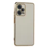 Xiaomi Redmi Note 12 Pro Plus Kılıf Volet Silikon - Beyaz