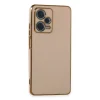 Xiaomi Redmi Note 12 Pro Plus Kılıf Volet Silikon - Pembe