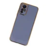 Xiaomi Redmi Note 12s Kılıf Volet Silikon - Mavi