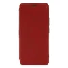 Xiaomi Redmi Note 13 4g Kılıf Flip Cover - Kırmızı