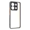 Xiaomi Redmi Note 13 5g Kılıf Montreal Silikon Kapak - Siyah