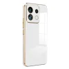 Xiaomi Redmi Note 13 5g Kılıf Volet Silikon - Beyaz