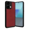 Xiaomi Redmi Note 13 Pro 4g Kılıf Aras Deri Kapak - Kırmızı