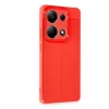 Xiaomi Redmi Note 13 Pro 4g Kılıf Auto Focus Kapak - Kırmızı