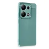 Xiaomi Redmi Note 13 Pro 4g Kılıf Auto Focus Kapak - Koyu Yeşil
