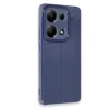 Xiaomi Redmi Note 13 Pro 4g Kılıf Auto Focus Kapak - Lacivert