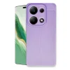 Xiaomi Redmi Note 13 Pro 4g Kılıf Auto Focus Kapak - Lila