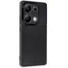 Xiaomi Redmi Note 13 Pro 4g Kılıf Auto Focus Karbon Kapak - Siyah