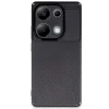 Xiaomi Redmi Note 13 Pro 4g Kılıf Auto Focus Karbon Kapak - Siyah