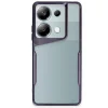 Xiaomi Redmi Note 13 Pro 4g Kılıf Boyi Silikon Kapak - Derin Mor