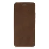 Xiaomi Redmi Note 13 Pro 4g Kılıf Flip Cover - Taba