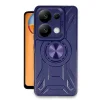 Xiaomi Redmi Note 13 Pro 4g Kılıf Lincoln Silikon - Lacivert