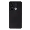 Xiaomi Redmi Note 13 Pro 4g Kılıf Nano İçi Kadife Silikon - Siyah