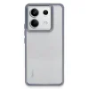 Xiaomi Redmi Note 13 Pro 4g Kılıf Power Silikon - Sierra Blue