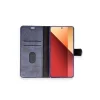 Xiaomi Redmi Note 13 Pro 4g Kılıf Trend S Plus Kapaklı Kılıf - Siyah