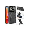 Xiaomi Redmi Note 13 Pro 5g Kılıf Joy Lens Standlı Kapak - Lacivert