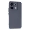 Xiaomi Redmi Note 13 Pro 5g Kılıf Nano İçi Kadife Silikon - Gri