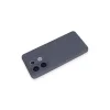 Xiaomi Redmi Note 13 Pro 5g Kılıf Nano İçi Kadife Silikon - Gri