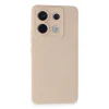 Xiaomi Redmi Note 13 Pro 5g Kılıf Nano İçi Kadife Silikon - Pudra