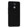 Xiaomi Redmi Note 13 Pro 5g Kılıf Nano İçi Kadife Silikon - Siyah
