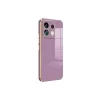 Xiaomi Redmi Note 13 Pro 5g Kılıf Volet Silikon - Mor