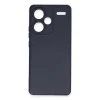 Xiaomi Redmi Note 13 Pro Plus Kılıf Nano İçi Kadife Silikon - Lacivert