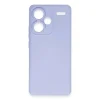 Xiaomi Redmi Note 13 Pro Plus Kılıf Nano İçi Kadife Silikon - Lila