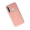 Xiaomi Redmi Note 8 Kılıf Nano İçi Kadife Silikon - Pudra