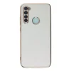 Xiaomi Redmi Note 8 Kılıf Volet Silikon - Beyaz
