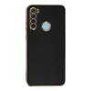 Xiaomi Redmi Note 8 Kılıf Volet Silikon - Siyah