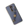 Xiaomi Redmi Note 8 Pro Kılıf Esila Silikon - Gri