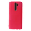 Xiaomi Redmi Note 8 Pro Kılıf First Silikon - Pembe