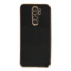 Xiaomi Redmi Note 8 Pro Kılıf Volet Silikon - Siyah