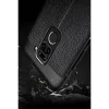 Xiaomi Redmi Note 9 Kılıf Auto Focus Kapak - Lacivert